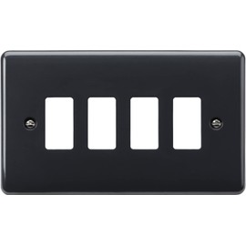4G Grid faceplate [Part M Compliant]