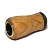 Reel Wood Handle Knob for Shimano Daiwa brimo Sanctus brave350