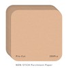 200Pcs 12 x 12 Inch Precut Parchment Paper Sheets, Compatible