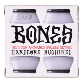 Bones Hard Core Bushings HARD 96A White 35220203