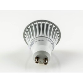 TCP LED7MR16GU1041KFL MR16 LED Bulb, GU10, 7W (50W Equiv.) - Dimmable - 4100K - 550 Lm.