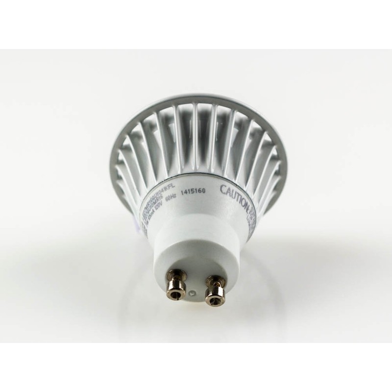 TCP LED7MR16GU1041KFL MR16 LED Bulb, GU10, 7W (50W Equiv.) -