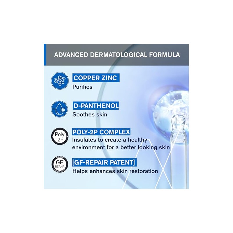 Uriage Bariederm Cica Crema Reparadora Dermatológica Multiusos 100ml Pequeños Cortes