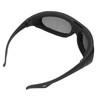 Safety Goggles Impact Resistant Iron Mesh Pattern UV400 for Military