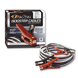 Deka Professional Booster Cables - 20' 4 Gauge (00159)
