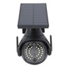 Solar Sensing Light 300lm 3 Modes Waterproof Simulated Camera Motion