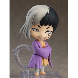 Nendoroid Dr. Stone Asagirigen Non-Scale Plastic Painted Action Figure