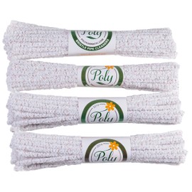 176 Count Soft Bristle Pipe Cleaners Chenille