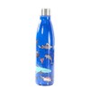 Eco Chic Reusable Thermal Bottle Stainless Steel Leakproof Insulated Water