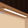 2 Pack Under Cabinet Lights with a Motion Sensor Operated