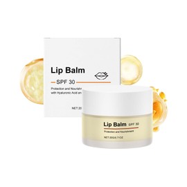 Hydrating Lip Balm - Long-Lasting Moisture, Deep Nourishment, and Care for Dry Lips