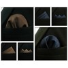Shlax&Wing Pack of 5 Assorted Handkerchiefs for Men Square Size