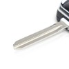 keyecu Modified Flip Remote Key Shell Case 4Button for TOYOTA