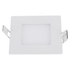 Ceiling Light 12V 3W Interior Roof Square Lamp for Marine