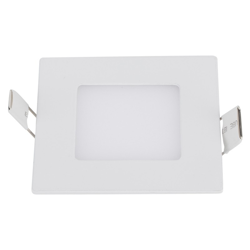 Ceiling Light 12V 3W Interior Roof Square Lamp for Marine