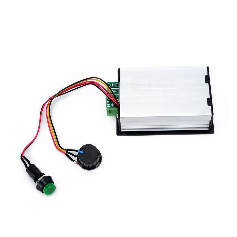 Podazz DC 6-60V 12V 24V 36V 48V 30A PWM DC
