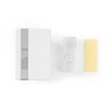 NEDIS DOORB223CWT Wireless Bell Set | Mains Operated | 80dB
