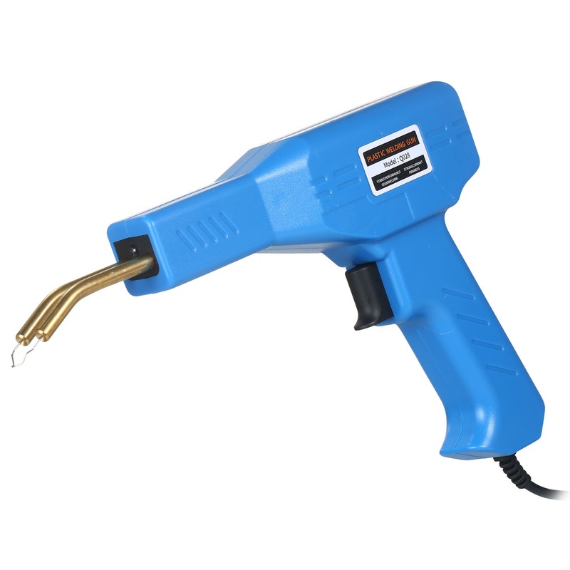 Plastic Welding Machine Car Bumper Crack Repair Kit 50W Hot