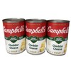 Campbell's Cheddar Cheese Heart Healthy Condensed Soup 10.75 oz (3 cans)
