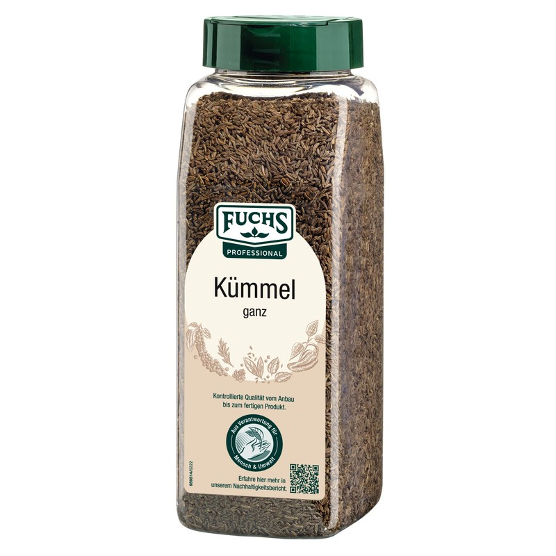Fuchs Cumin whole (1 x 450 g)