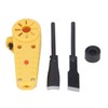 Wood Carving Chisel Set Angle Grinder Modification Electric Chisel Tool