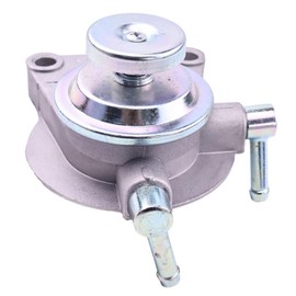 TCINDRR Fuel Filter Primer Pump 23301-54460 2330154460 Compatible with Toyota Hilux VI Pick-up 4Runner 2L 3L