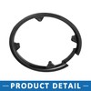 A ABSOPRO Bike Crankset Chain Wheel Cover 42 Teeth 10.4cm