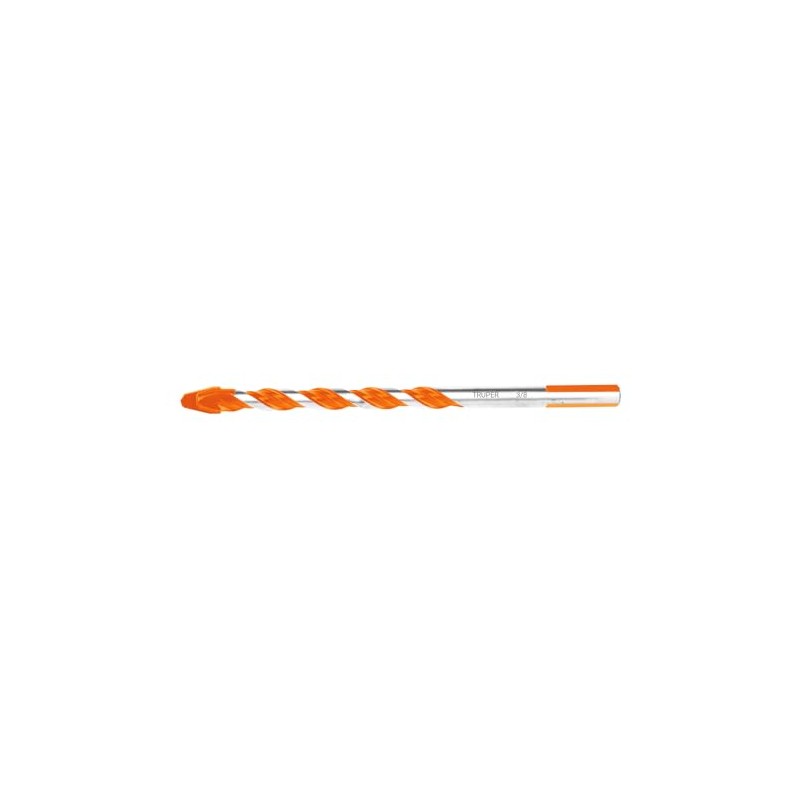 Truper BMC-3/8X6 Broca multimaterial 3/8 x 6"