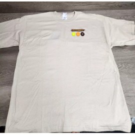 M & M VTG Shrek M&M Candy Mint Green Promo Movie  T Shirt USA Graphic Film Y2K RARE