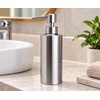 Countertop Soap Dispenser for Kitchen & Bathroom – Metal Pump