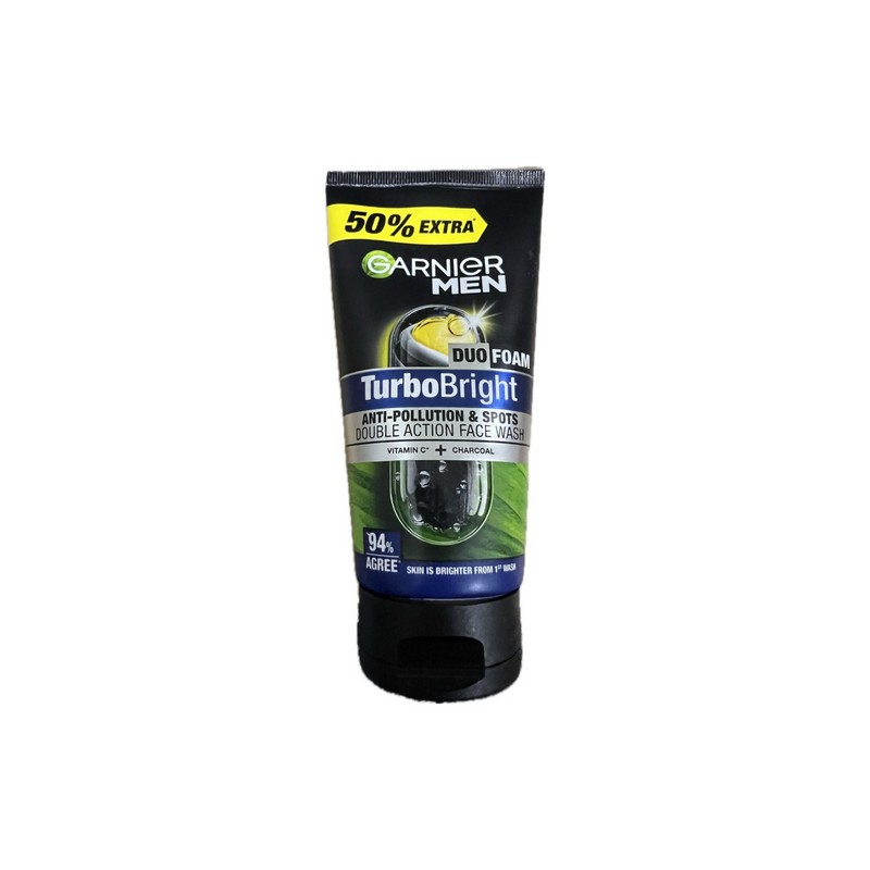 Garnier Men Facial Wash 100ml/150ml