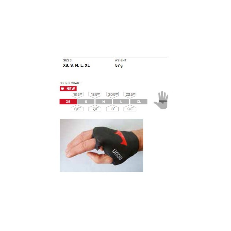 CRACKGLOVES, OcunRPAusführung:S