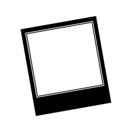 Darice  #171 Darice Embossing Folder Essentials  " PICTURE FRAME  " 1218-133