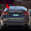 Spoiler King Trunk Spoiler (284FC) Compatible with Ford Fusion 2013-2020