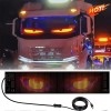 OPRAH 14'' Devil Eyes Light For Car LED Display Screen