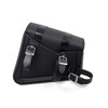 Motorcycle PU Leather Saddle Bag Universal Motorcycle Tool Bags (Right)