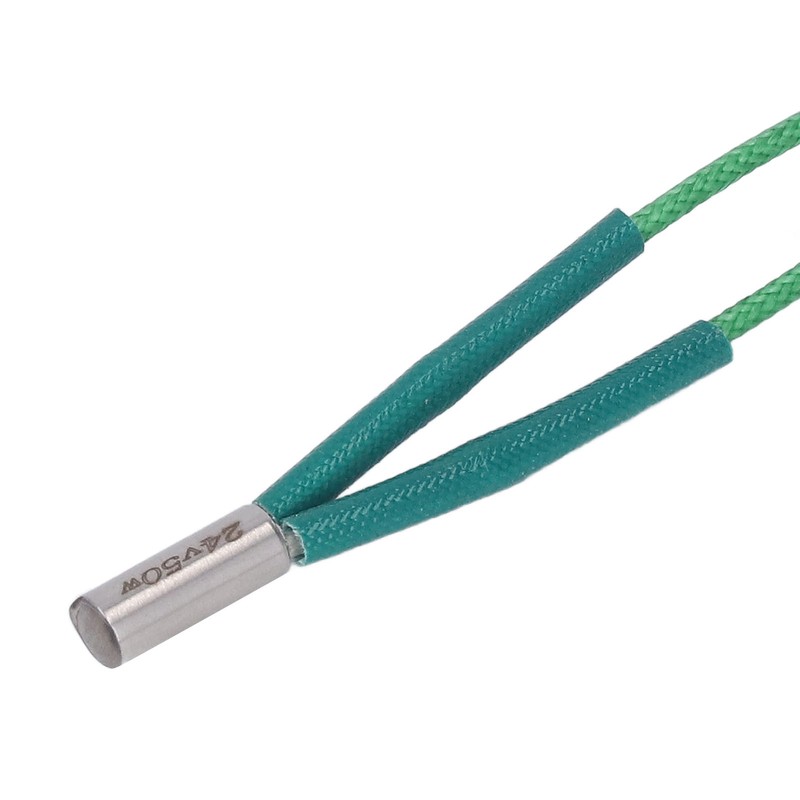 5Pcs Heater Cartridge Fast Heating 350℃ 6 X 15mm Head