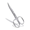 DZ Nail Scissors with Curved Cutting Professional Nail Scissors Also