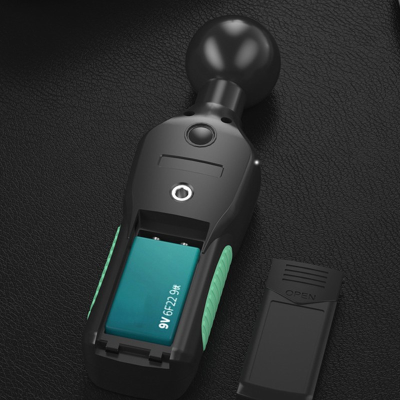 Digital EMF Detector Tester Professional Digital Electromagnetic Field Radiation Detector
