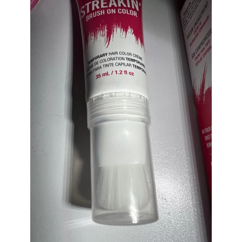 Punky Colour Tinte Temporal En Crema Punky Colour 35ml Brocha