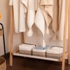 OIASKET 3 Pack Small Storage Baskets for Organizing, Cute Woven