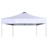 SCOCANOPY Commercial 10x10 Pop Up Canopy Replacement Cover Top with