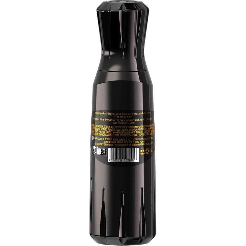Neqi Treatment Treasure Diamond Glass Curly, 180 ml