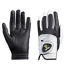 HIRZL TRUST CONTROL 2.0 Men's Gloves, Left Hand, WH/BK, 8.7