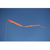 EEZ RV Products 25' Long (Orange) Wind Streamer, Great for