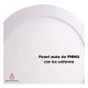 Importeek 5pz Lampara Techo Luz Led Moderna Sobreponer Empotrable 24w