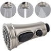 Pull Out Spray Head 3 Modes for Kitchen Sink Faucet,