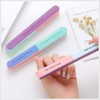 Sponge nail art nail file nail file stick / 스펀지 네일아트 손톱파일 네일파일 스틱