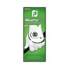 FootJoy WeatherSof Women's 2-Pack Golf Glove, White