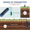 KOLSOL Underground Wire Locator & Cable Tester F02 Pro with